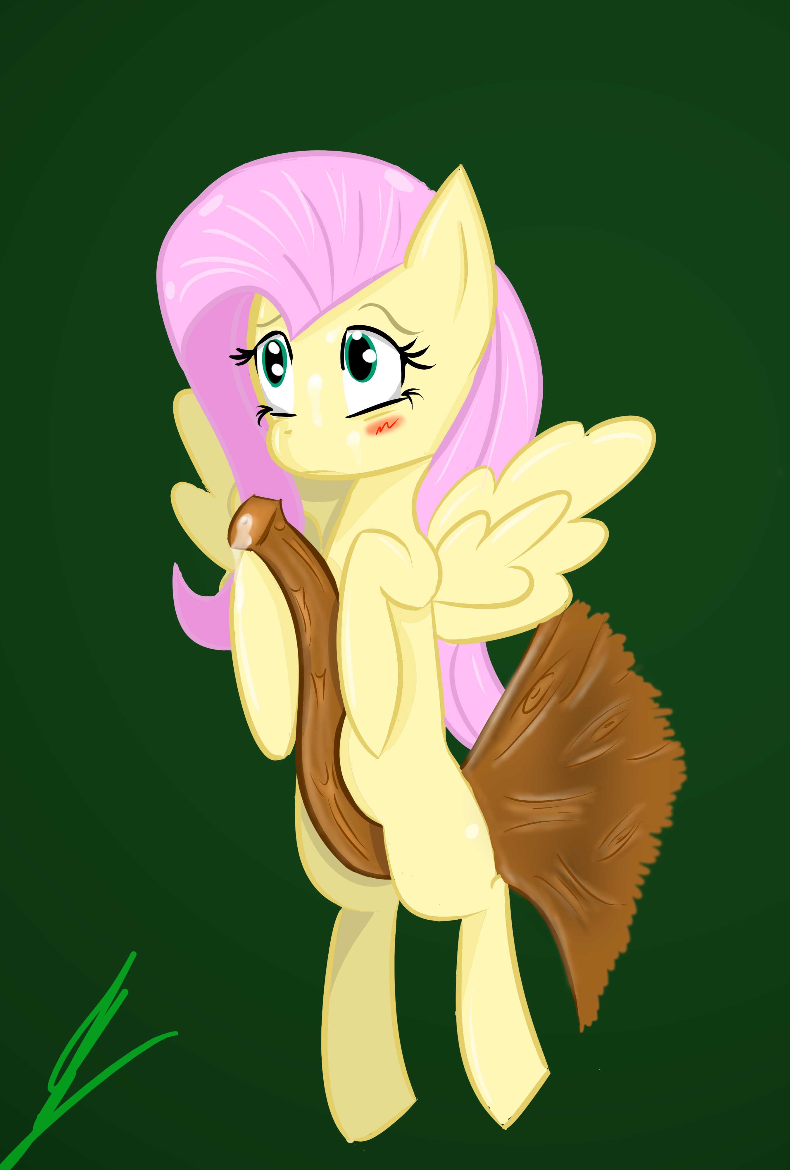Rule34 – If it exists, there is porn of it / naviiiivan, fluttershy (mlp) / 73430