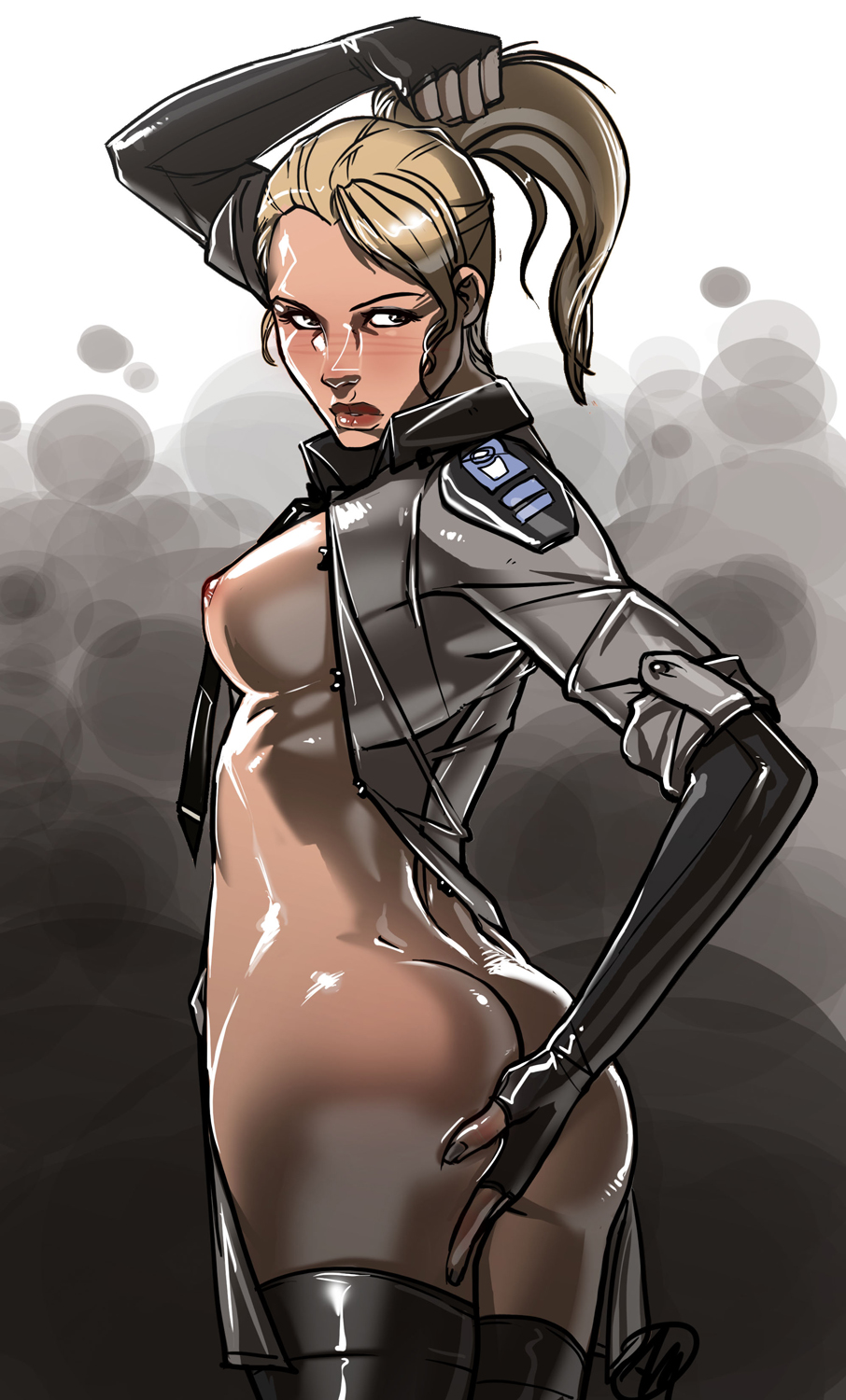 Rule34 – If it exists, there is porn of it / ganassa, anya stroud / 73435