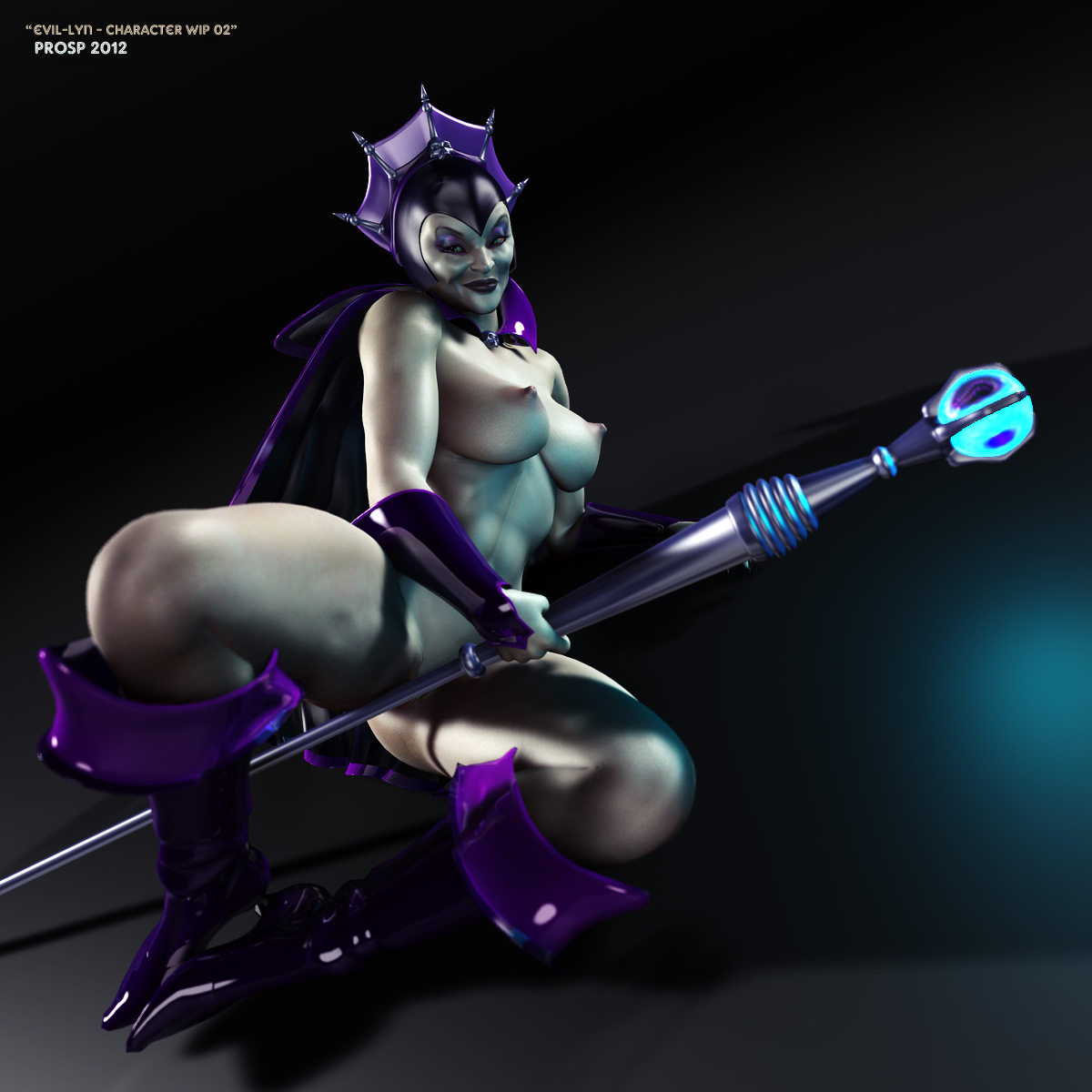 Rule34 – If it exists, there is porn of it / prosp, evil-lyn / 73444