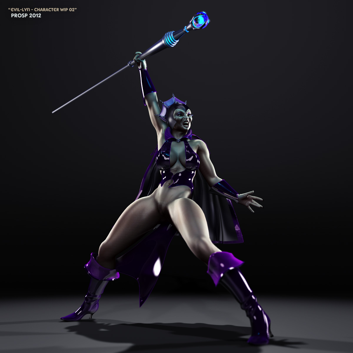 Rule34 – If it exists, there is porn of it / prosp, evil-lyn / 73445