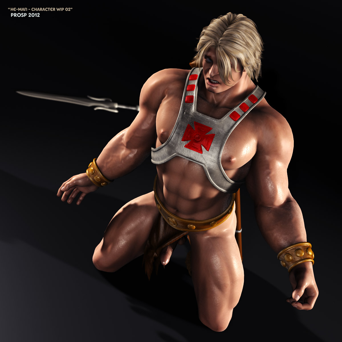 Rule34 – If it exists, there is porn of it / prosp, he man / 73449