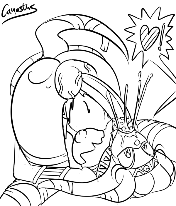 Rule34 – If it exists, there is porn of it / canastus, tikal the echidna / 73452