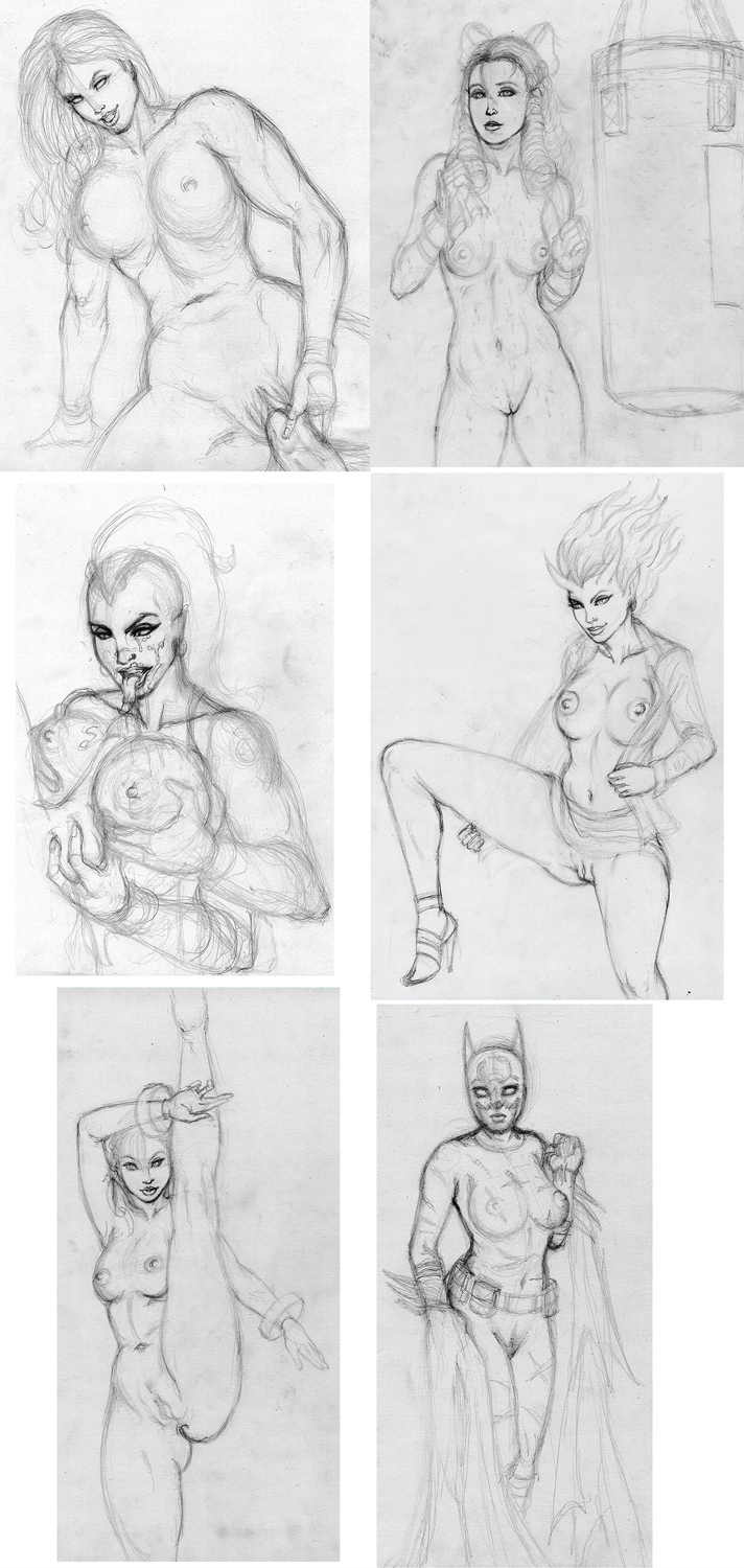 Rule34 – If it exists, there is porn of it / wicka, batgirl, betty ross, callie maggotbone, cassandra cain, chun-li, hulk, karin kanzuki, she-hulk, she-rulk, sheeva / 73480