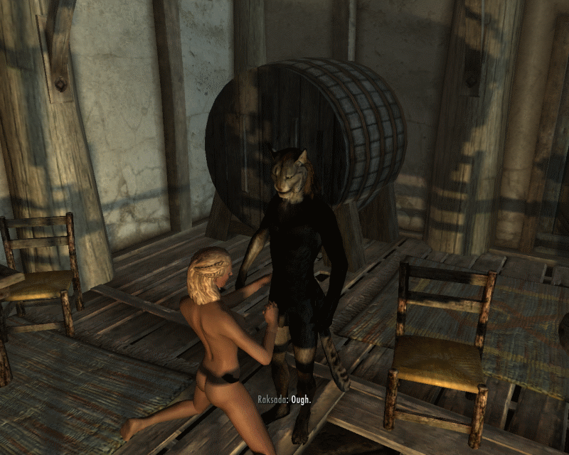 Rule34 – If it exists, there is porn of it / khajiit, nord / 73496