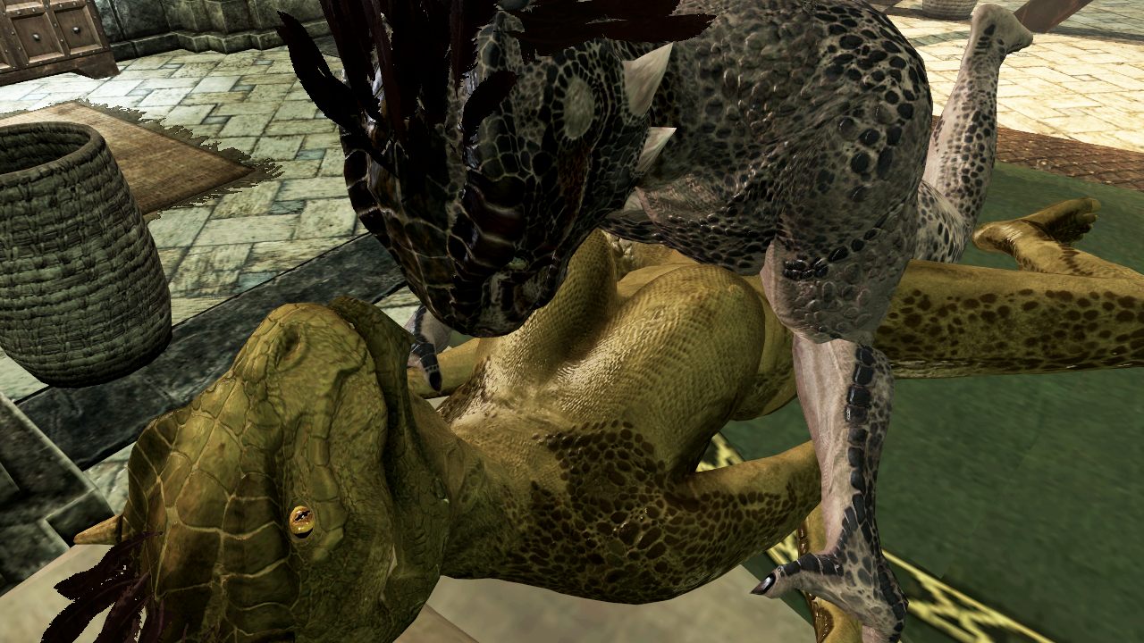 Rule34 – If it exists, there is porn of it / argonian, jaree-ra / 73506