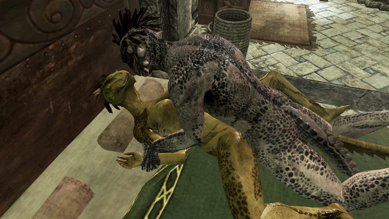 Rule34 – If it exists, there is porn of it / argonian, jaree-ra / 73507