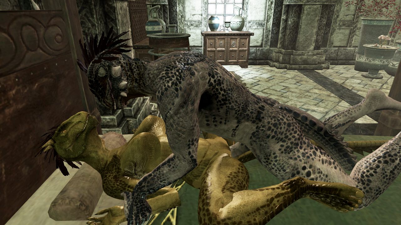 Rule34 – If it exists, there is porn of it / argonian, jaree-ra / 73510