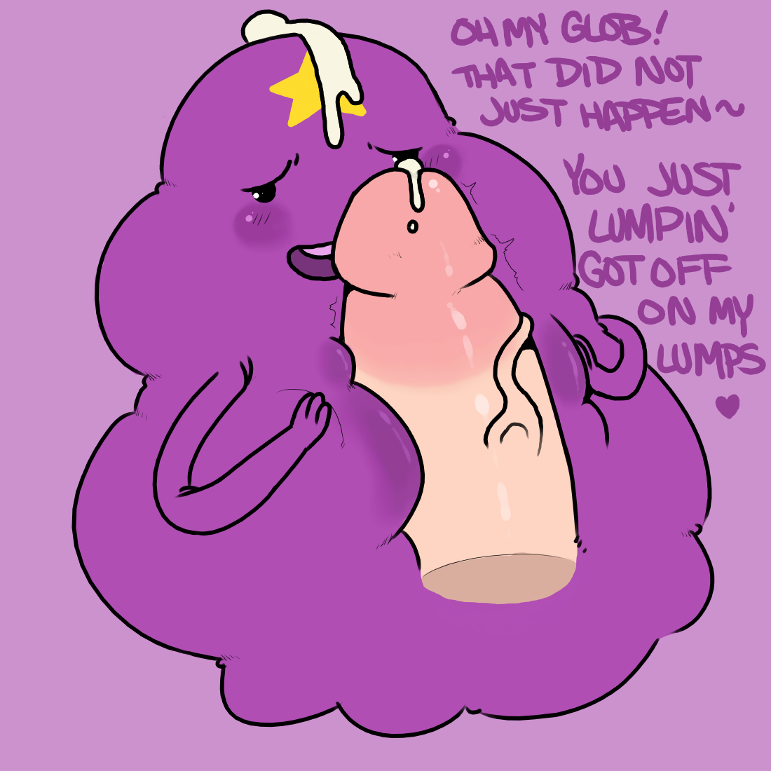 Rule34 – If it exists, there is porn of it / lumpy space princess / 73540