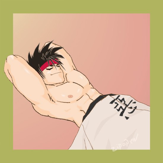 Rule34 – If it exists, there is porn of it / zipopen, sagara sanosuke / 73541