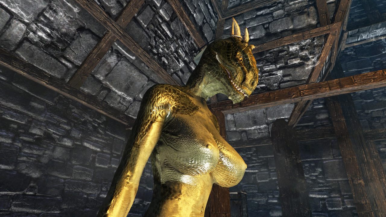 Rule34 – If it exists, there is porn of it / argonian, shahvee / 73556