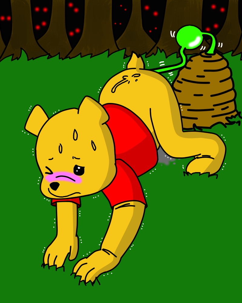 Rule34 – If it exists, there is porn of it / winnie the pooh / 73571