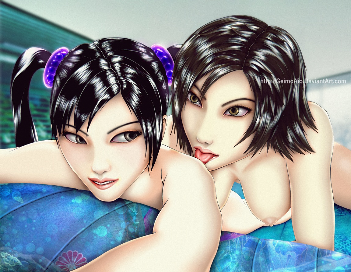 Rule34 – If it exists, there is porn of it / kazama asuka, ling xiaoyu / 73614