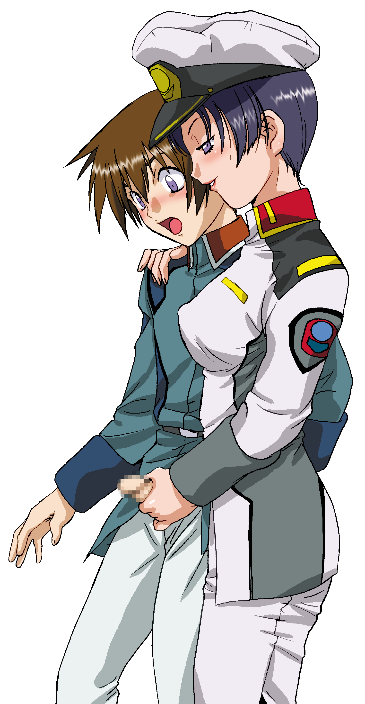 Rule34 – If it exists, there is porn of it / natarle badgiruel / 73695