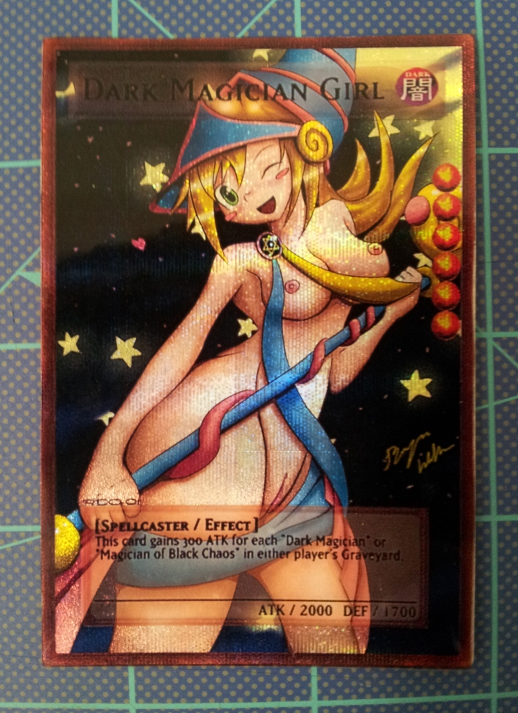 Rule34 – If it exists, there is porn of it / faeries dice, dark magician girl / 73750