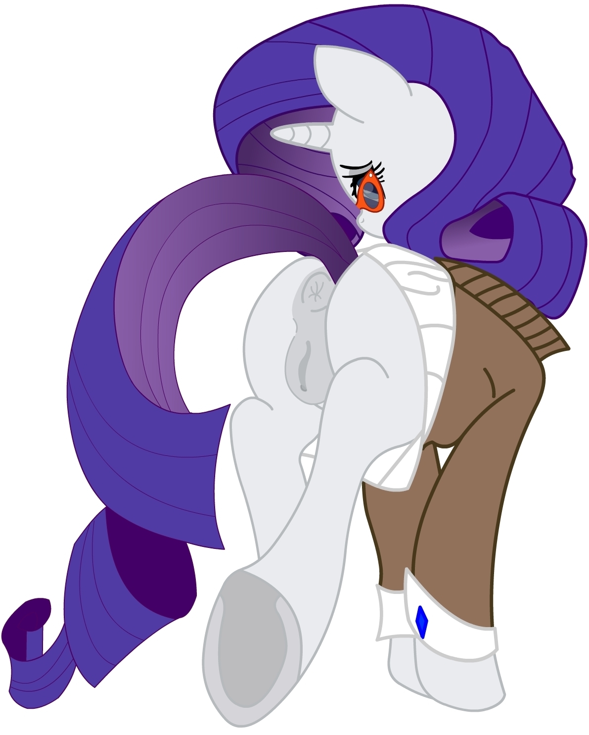 Rule34 – If it exists, there is porn of it / dovne, rarity (mlp) / 73861