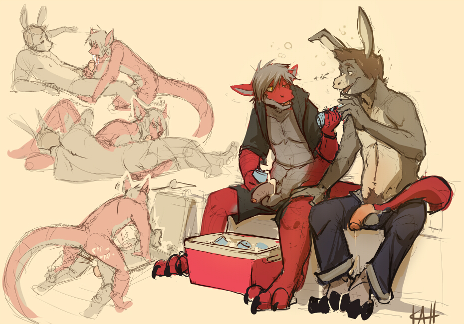Rule34 – If it exists, there is porn of it / kahmari / 74084