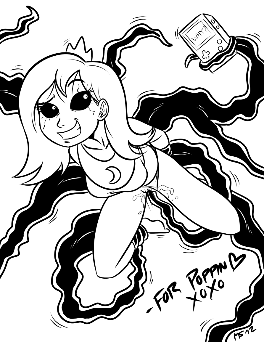Rule34 – If it exists, there is porn of it / megasweet, princess luna (mlp) / 74129