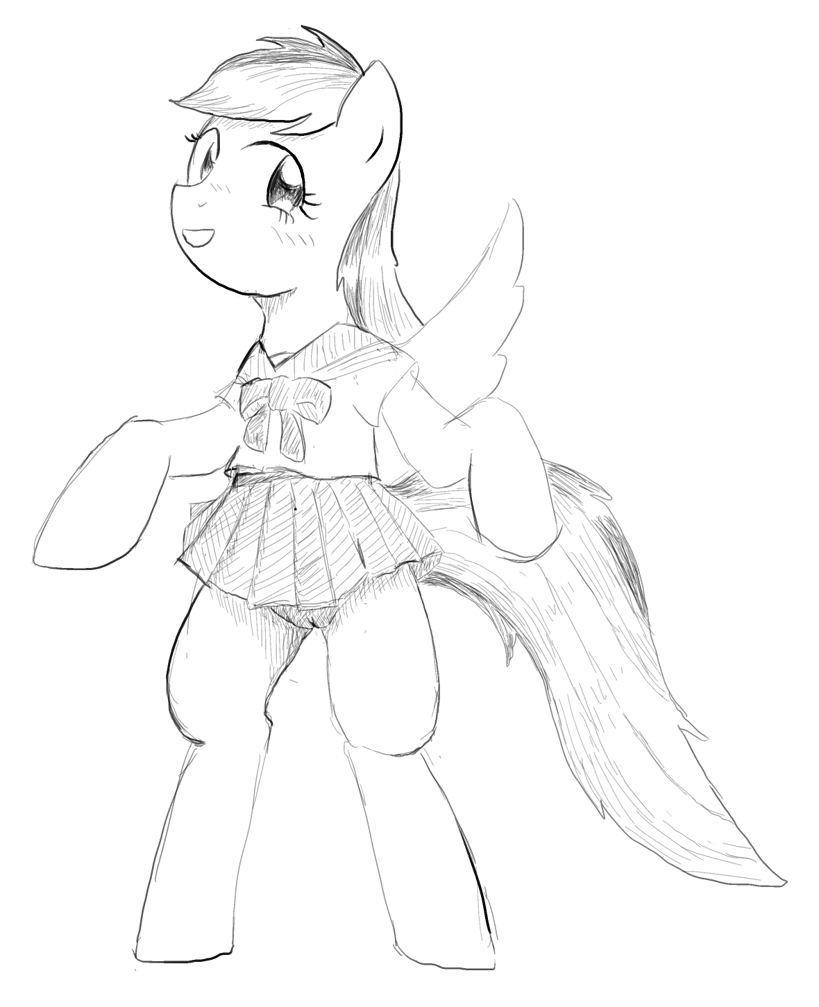 Rule34 – If it exists, there is porn of it / rainbow dash (mlp) / 74174