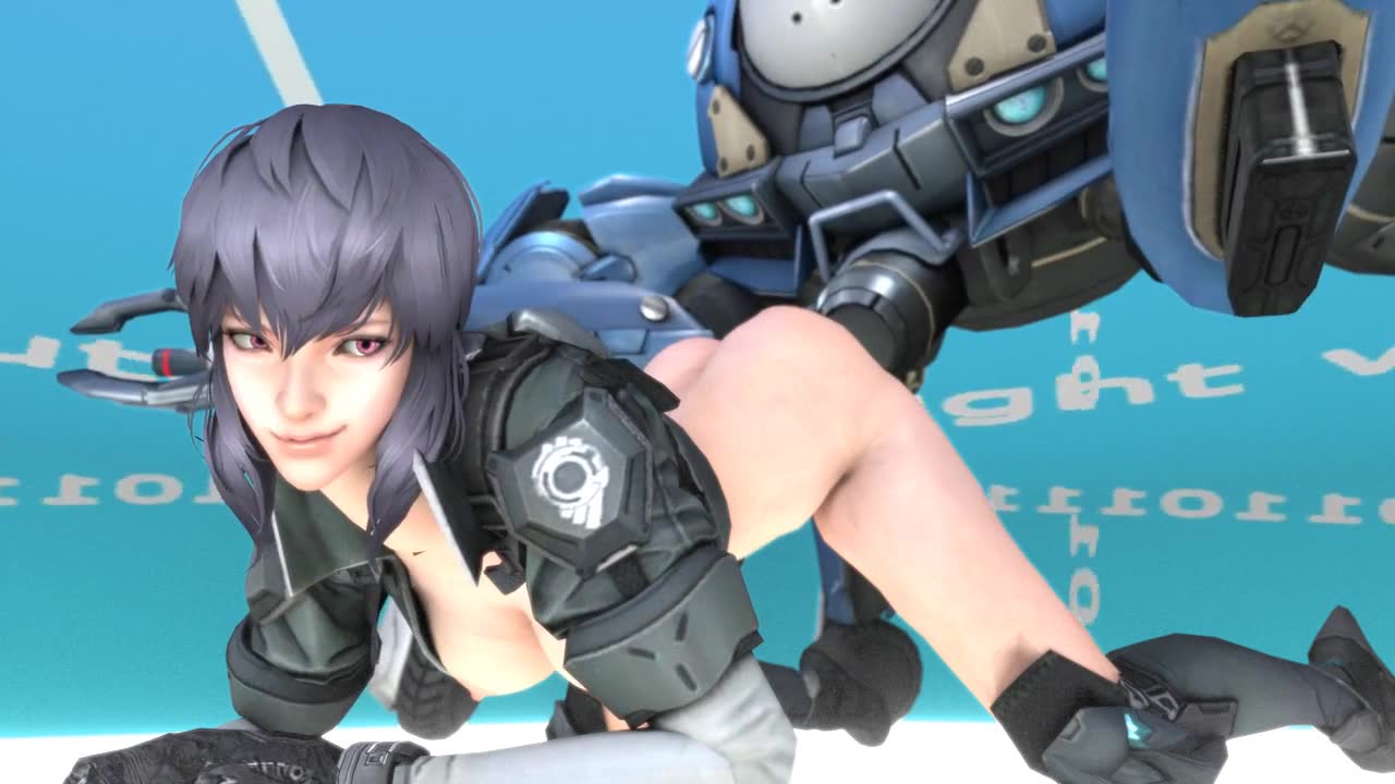 Rule34 – If it exists, there is porn of it / rochestedorm, kusanagi motoko, tachikoma / 8647696