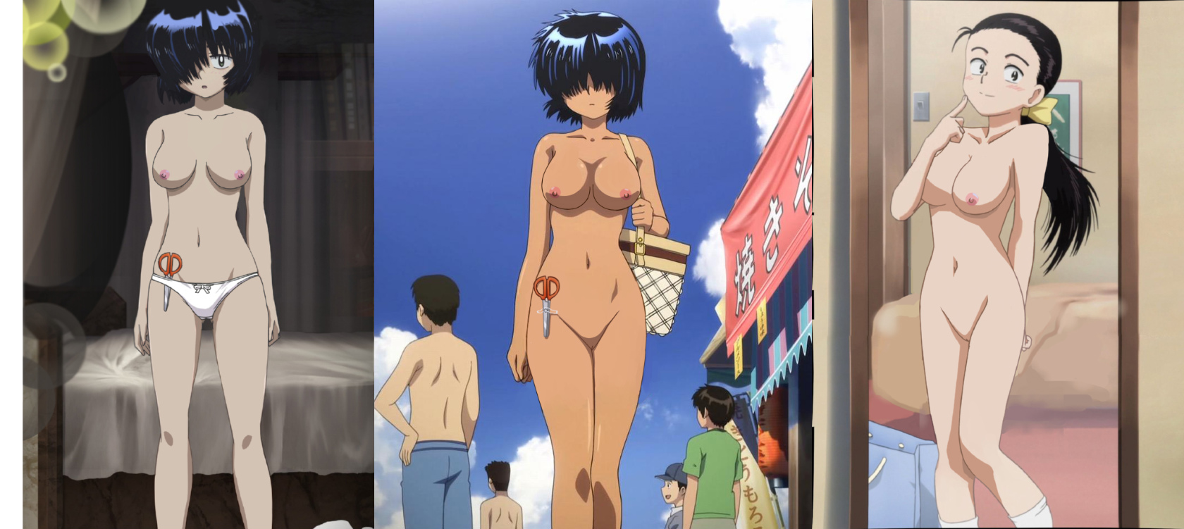 Rule34 – If it exists, there is porn of it / tsubaki youko, urabe mikoto / 74211