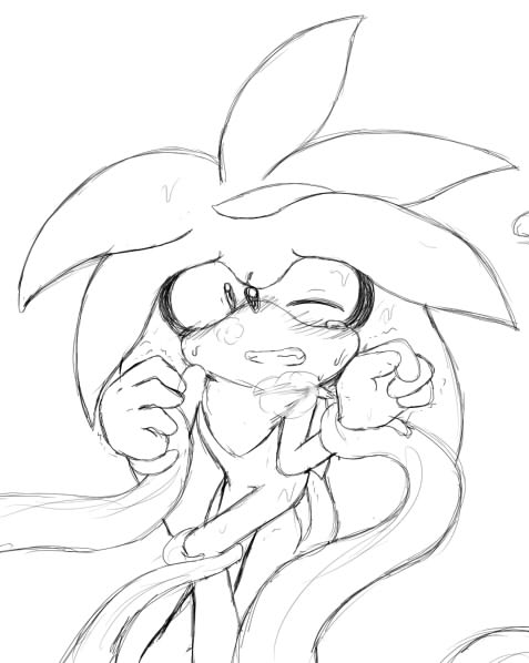 Rule34 – If it exists, there is porn of it / silver the hedgehog / 74214