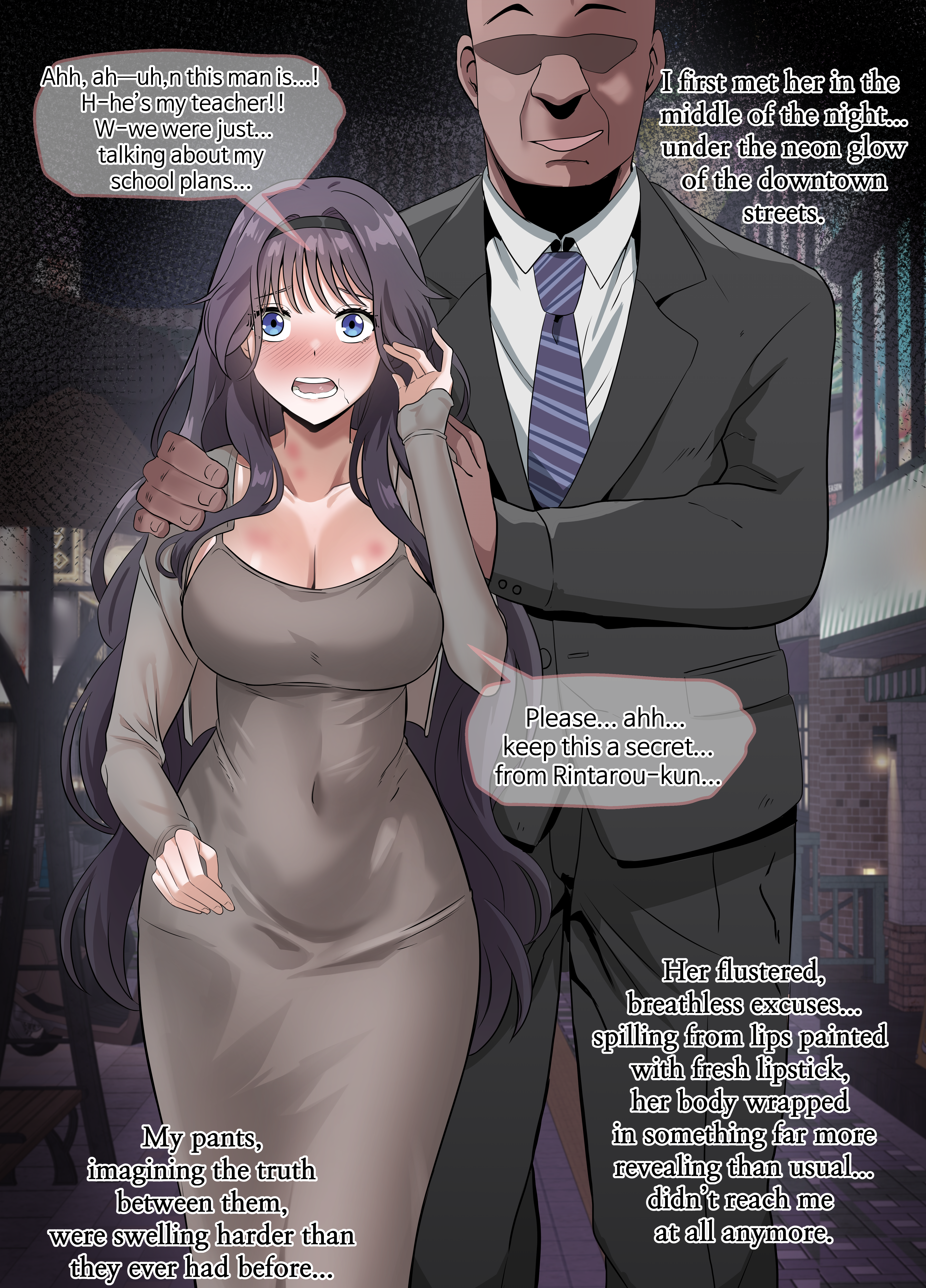Rule34 – If it exists, there is porn of it / / 8647701