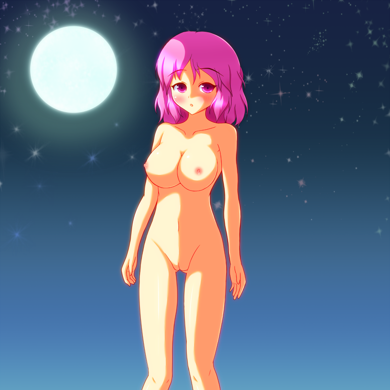 Rule34 – If it exists, there is porn of it / yuyuko saigyouji / 74264