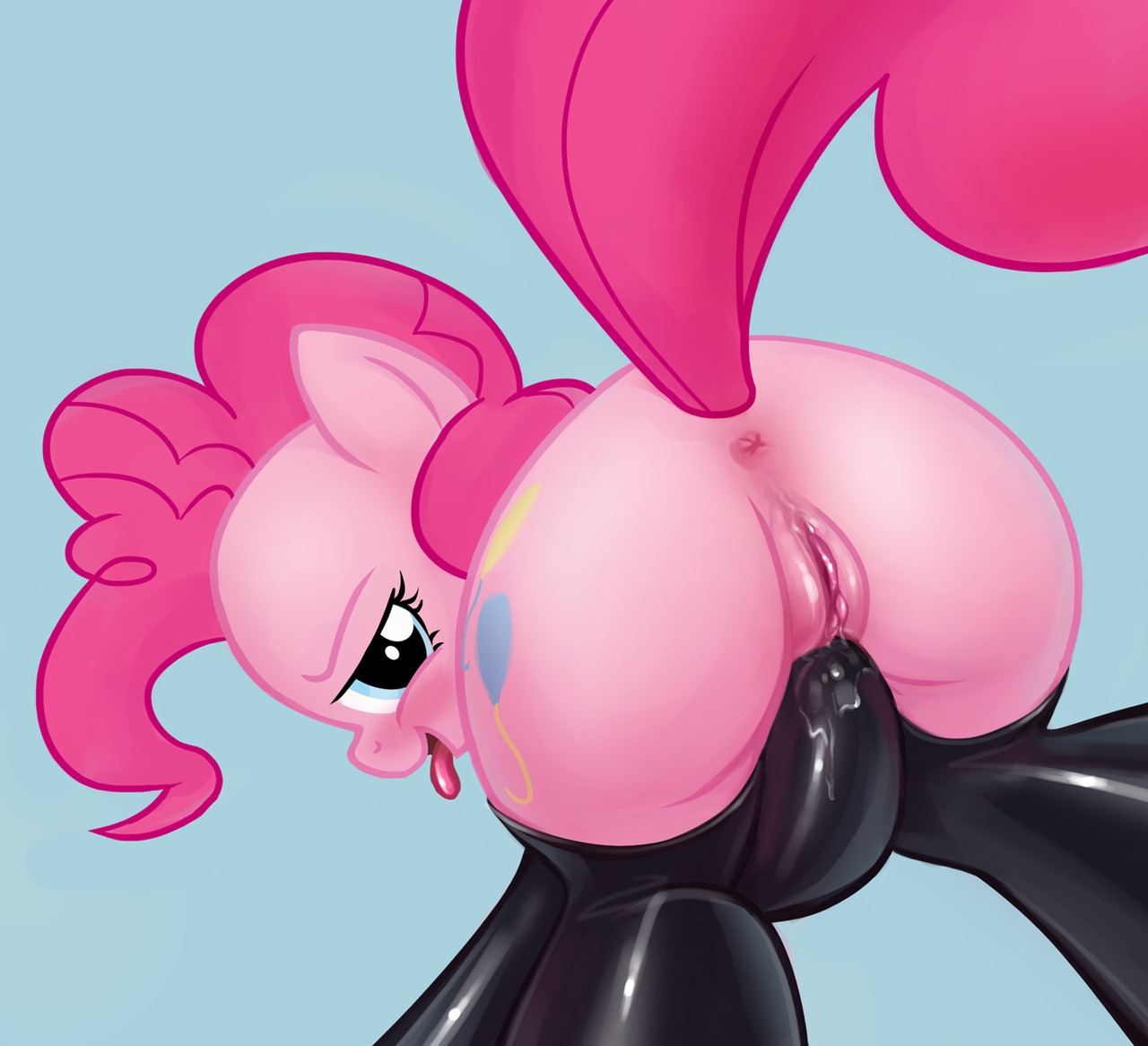 Rule34 – If it exists, there is porn of it / ponekone, pinkie pie (mlp) / 74378