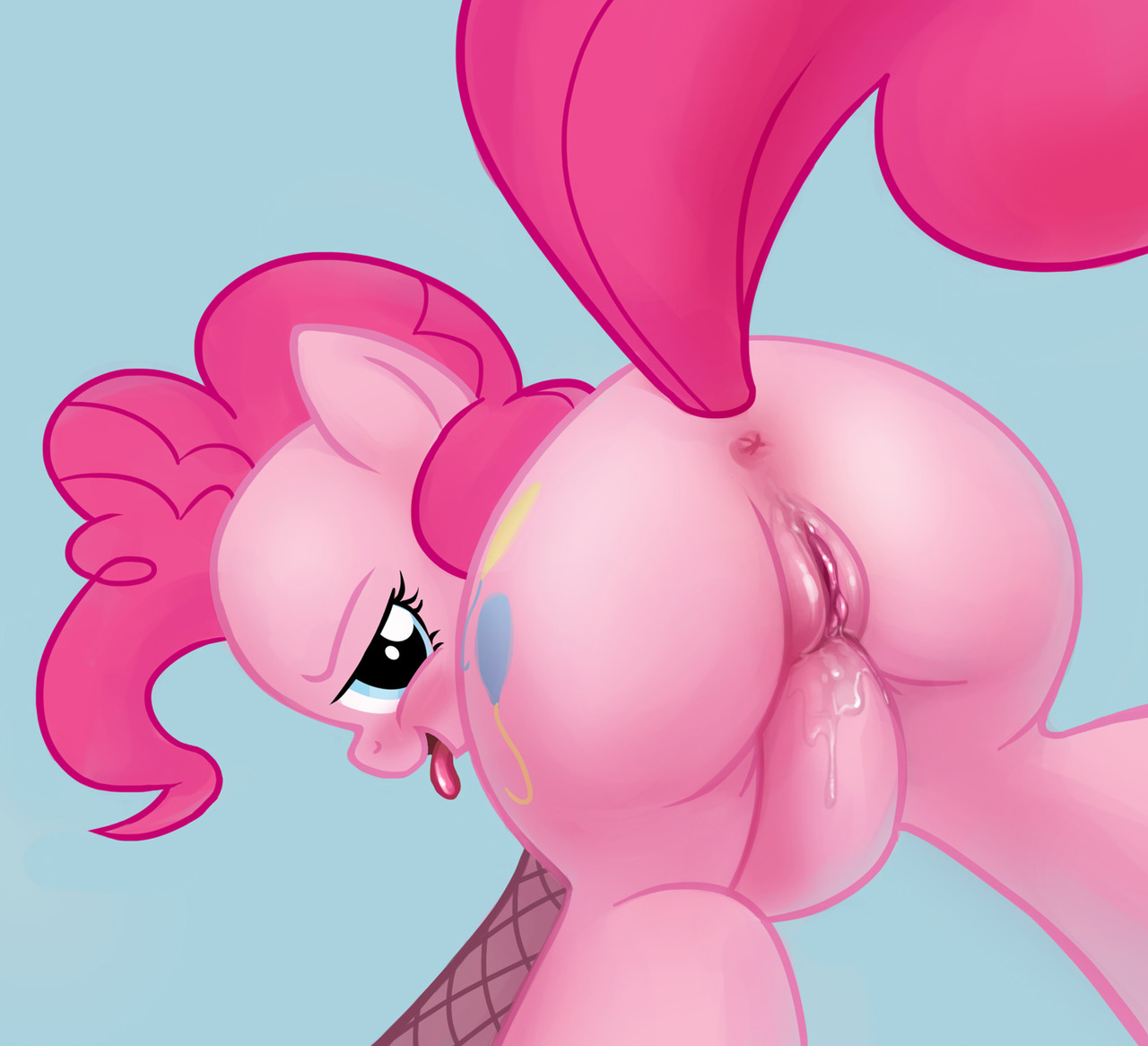 Rule34 – If it exists, there is porn of it / ponekone, pinkie pie (mlp) / 74379