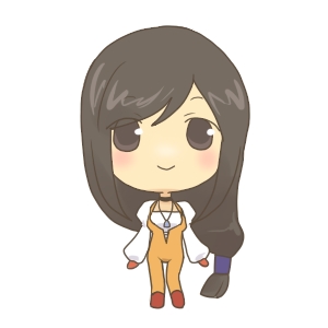 garnet til alexandros xvii, zidane tribal, final fantasy, final fantasy ix, lowres, 00s, 1girl, ankle boots, black eyes, black hair, blush, boots, breasts, chibi, choker, female focus, full body, gloves, jewelry, light smile, long hair, long sleeves, looking at viewer, low-tied long hair, necklace, pendant, puffy long sleeves, puffy sleeves, shirt, simple background, small breasts, smile, solo, standing, swept bangs, unitard, very long hair, white background