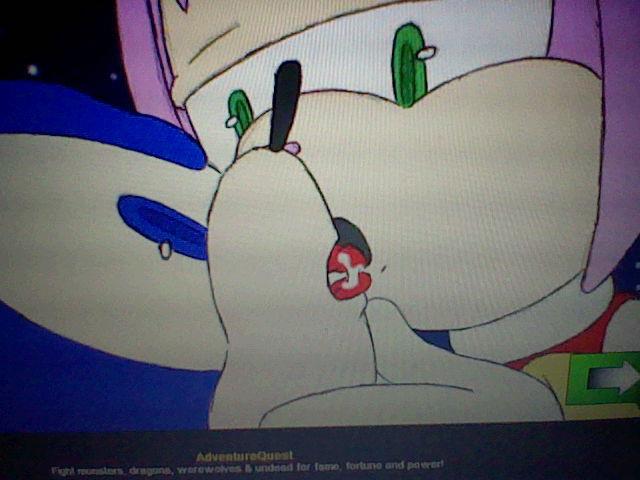 Rule34 – If it exists, there is porn of it / amy rose, sonic the hedgehog / 74397