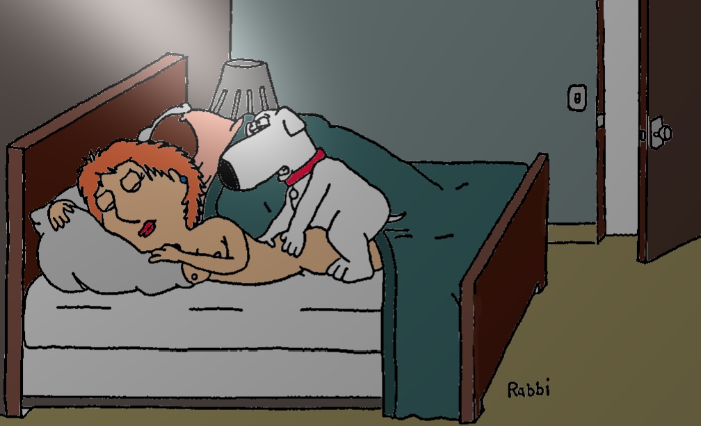 Rule34 – If it exists, there is porn of it / brian griffin, lois griffin, peter griffin / 74412