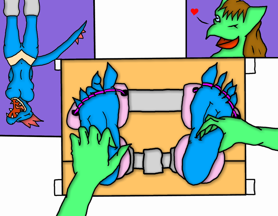 Rule34 – If it exists, there is porn of it / feraligatr, sceptile / 74459