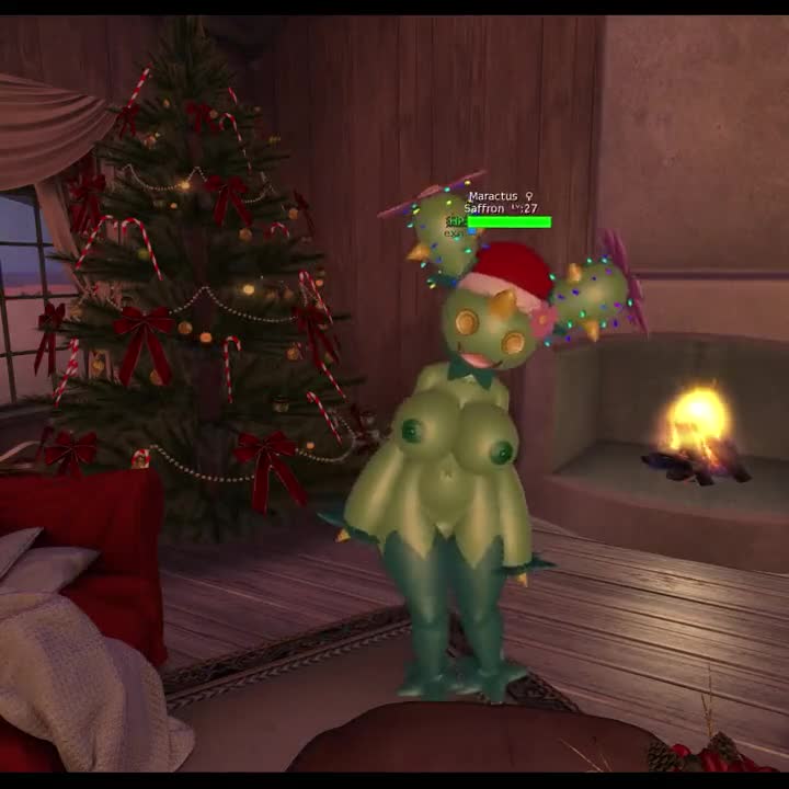 Rule34 – If it exists, there is porn of it / maractus, pokemon (species) / 8647734