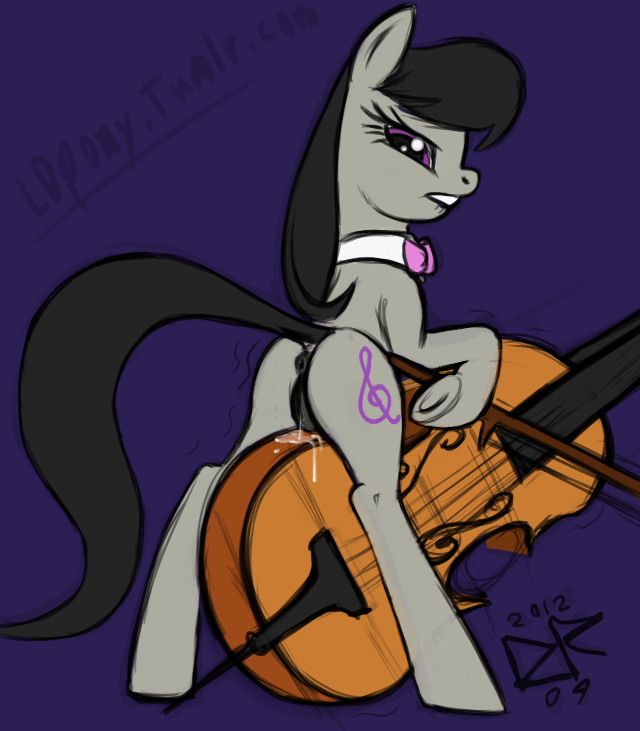 Rule34 – If it exists, there is porn of it / ldr, octavia melody / 74546