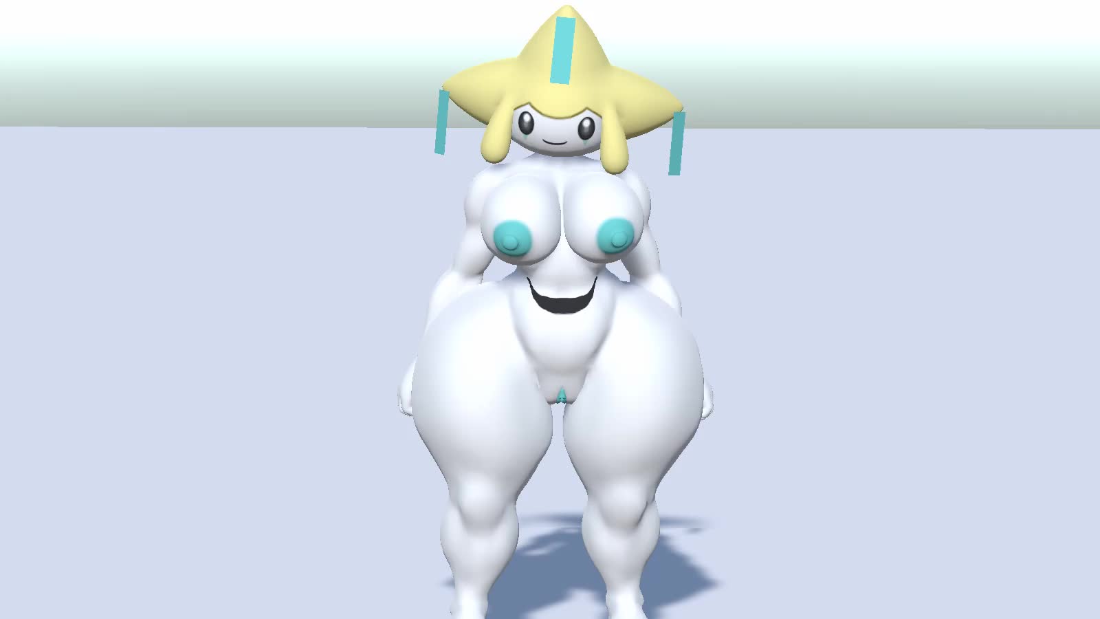 Rule34 – If it exists, there is porn of it / jirachi, legendary pokemon, pokemon (species) / 8647749