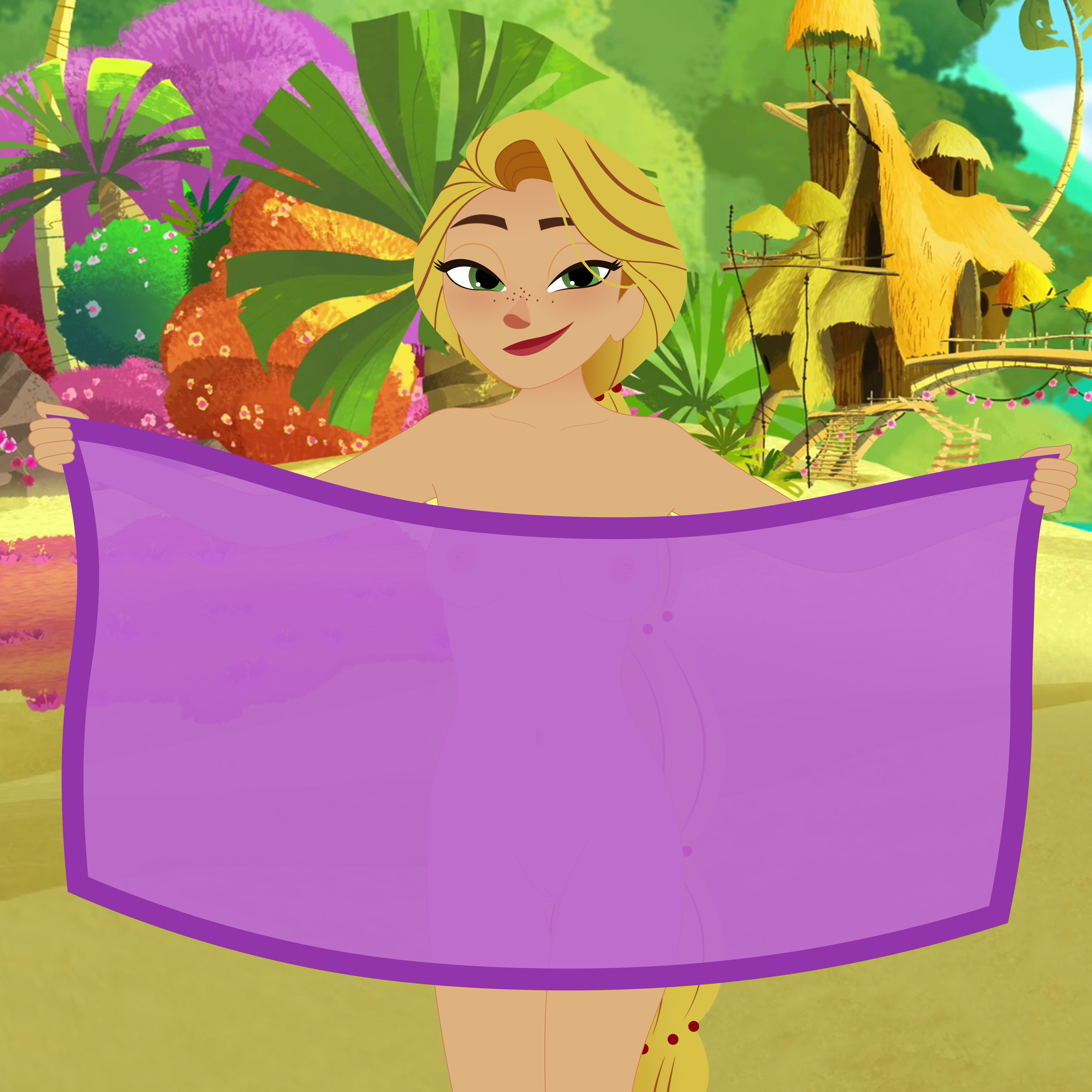 Rule34 – If it exists, there is porn of it / rapunzel / 8647781