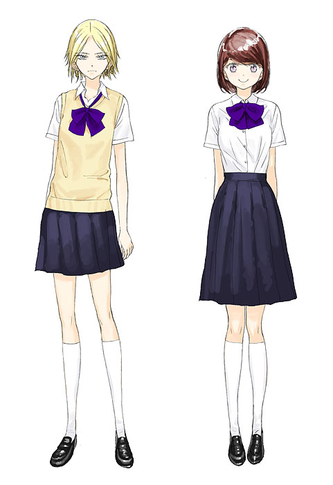 garex, original, school uniform, serafuku, sweater vest, vest