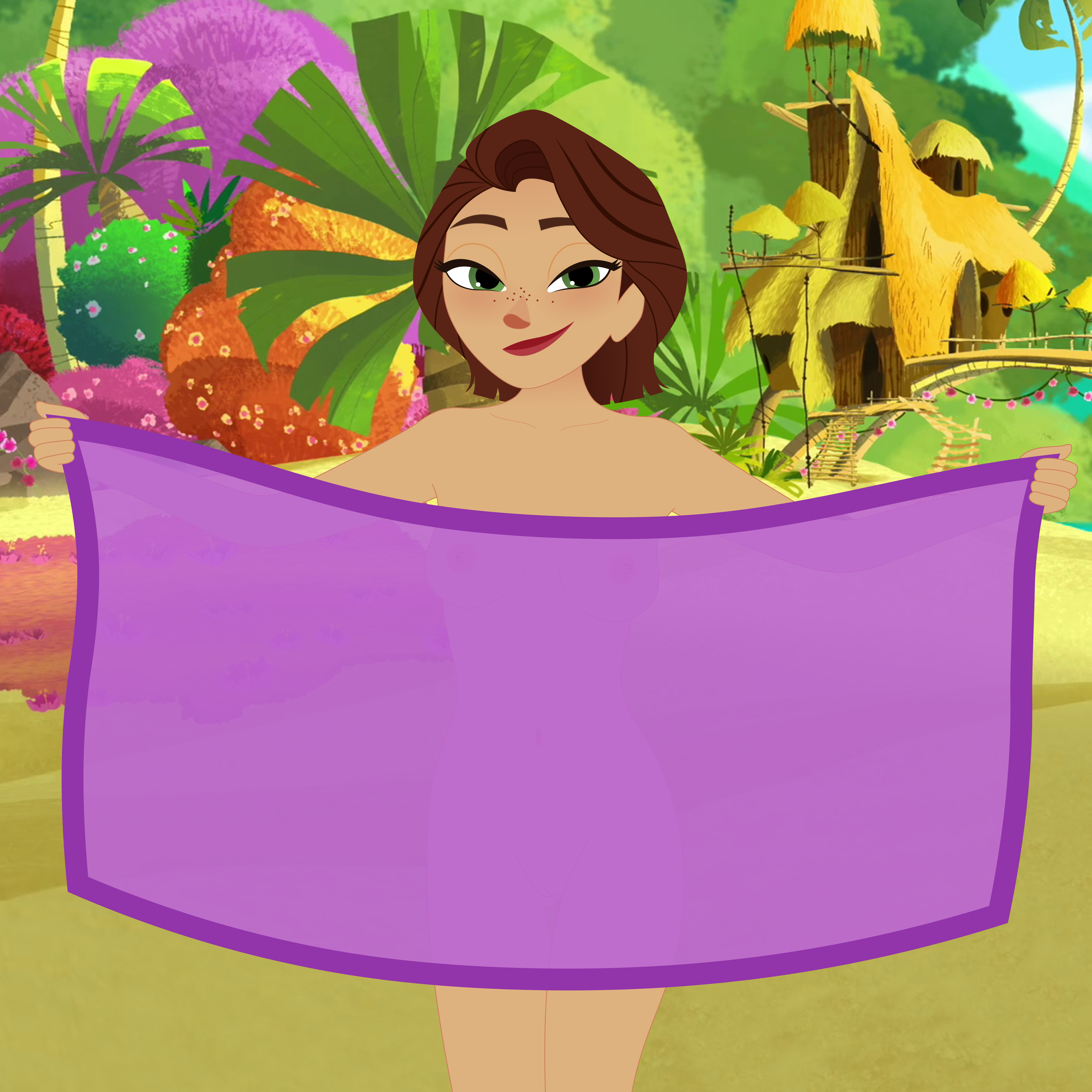 Rule34 – If it exists, there is porn of it / rapunzel / 8647776