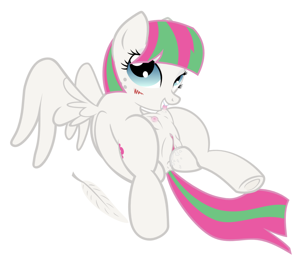 Rule34 – If it exists, there is porn of it / 20pixels, blossomforth (artist), blossomforth (mlp) / 74631