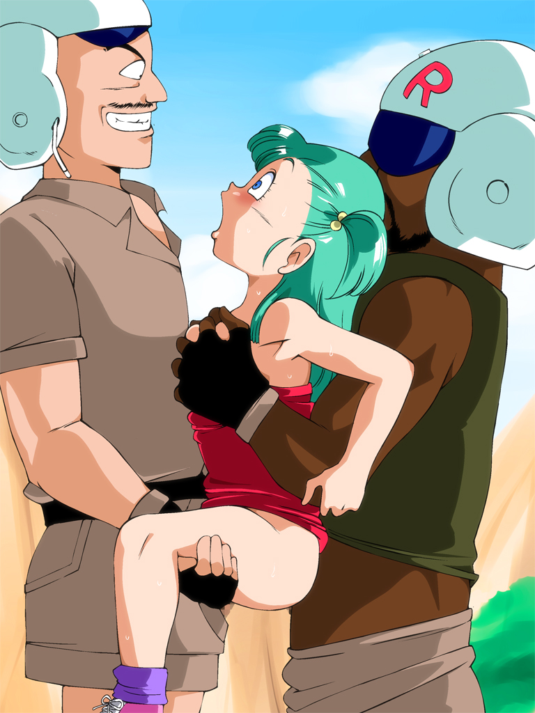 Rule34 – If it exists, there is porn of it / old school academy, bulma briefs / 74831