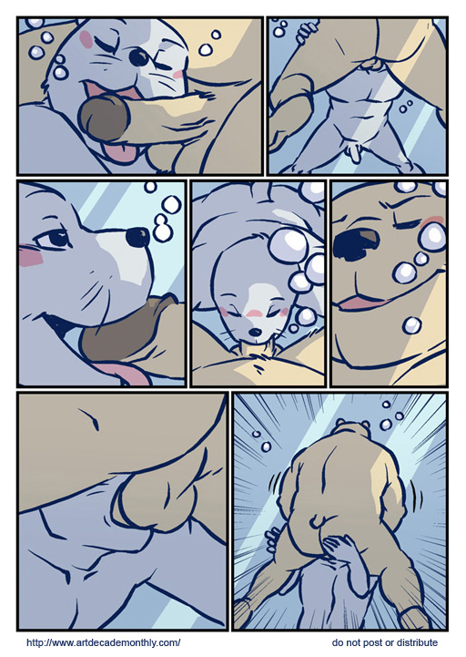 Rule34 – If it exists, there is porn of it / arctic, artdecade / 74843