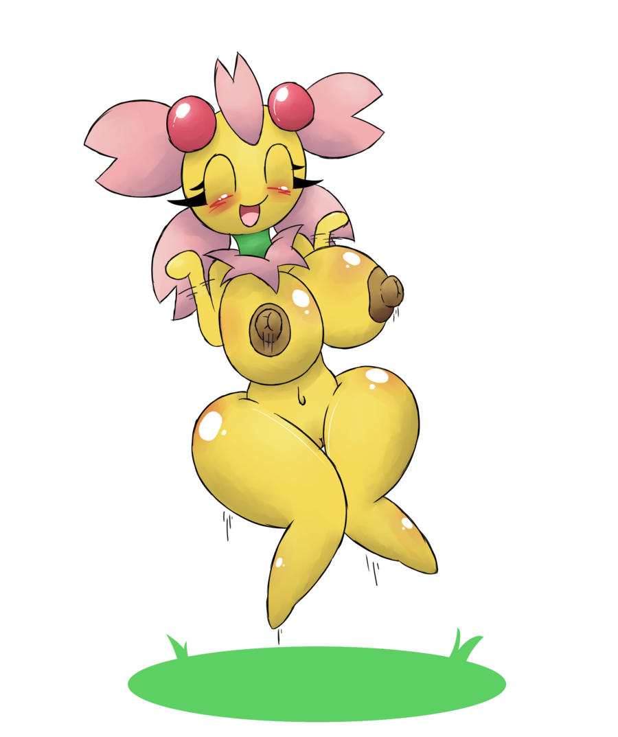 Rule34 – If it exists, there is porn of it / huztar, cherrim / 74944
