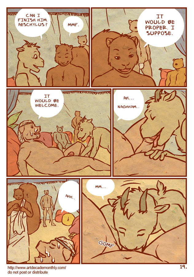 Rule34 – If it exists, there is porn of it / artdecade / 75019
