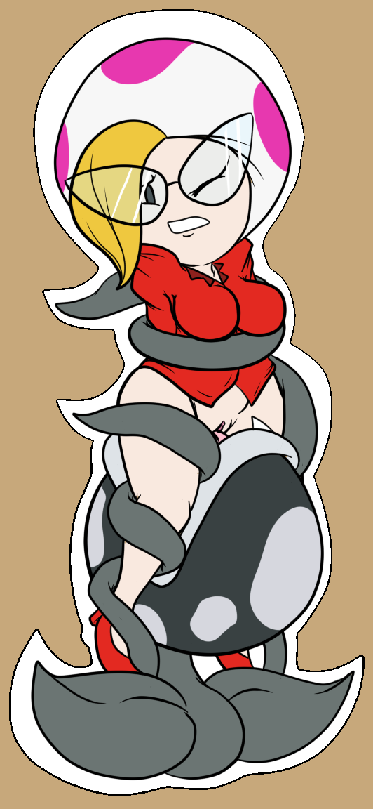 Rule34 – If it exists, there is porn of it / jolene (paper mario), piranha plant / 75100