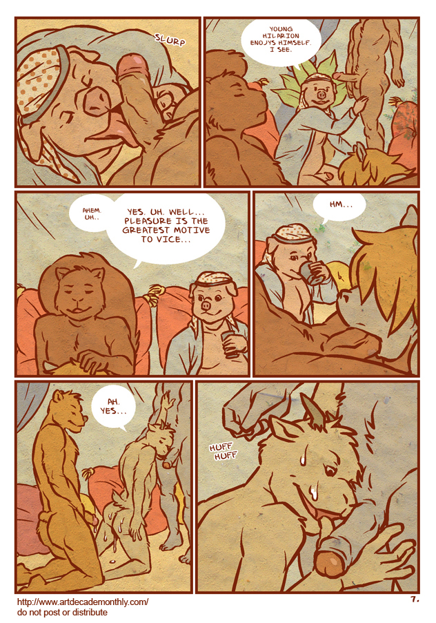 Rule34 – If it exists, there is porn of it / artdecade / 75297