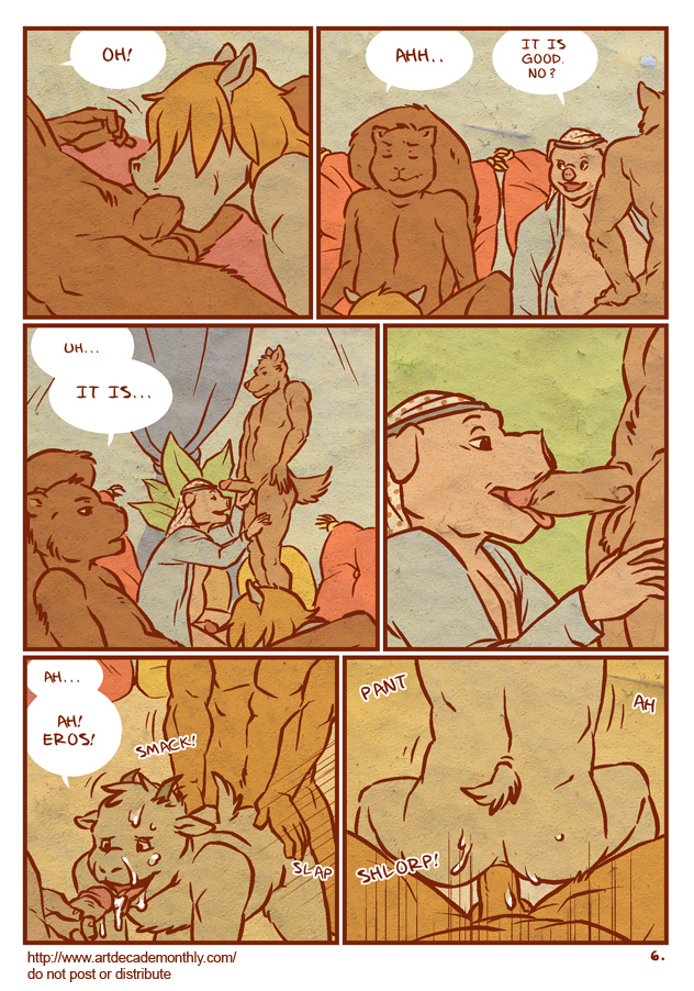 Rule34 – If it exists, there is porn of it / artdecade / 75299