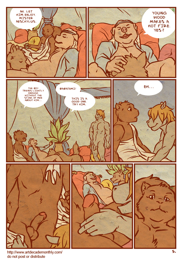 Rule34 – If it exists, there is porn of it / artdecade / 75300