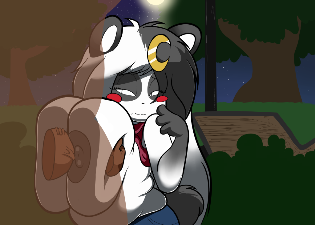 Rule34 – If it exists, there is porn of it / luna paws, luna the panda bear / 75324