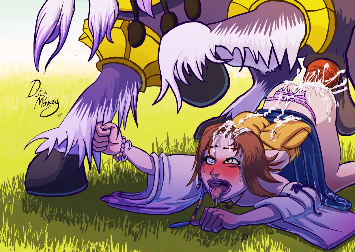 Rule34 – If it exists, there is porn of it / thedirtymonkey, ixion, yuna / 75372